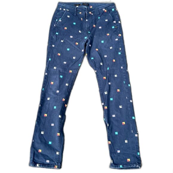 Urban Outfitters CPO Printed Awesome Chino Pant - Picture 2 of 6